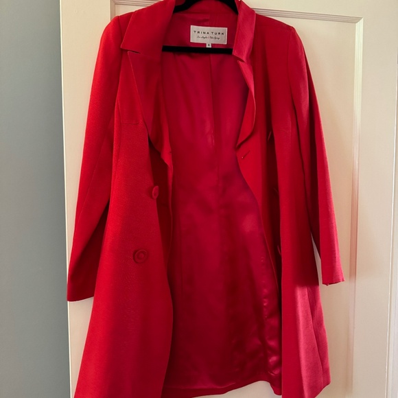 Trina Turk Blazer - Picture 2 of 5